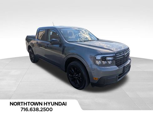Used 2023 Ford Maverick Lariat w/ Lariat Luxury Package AWD/4WD image 11