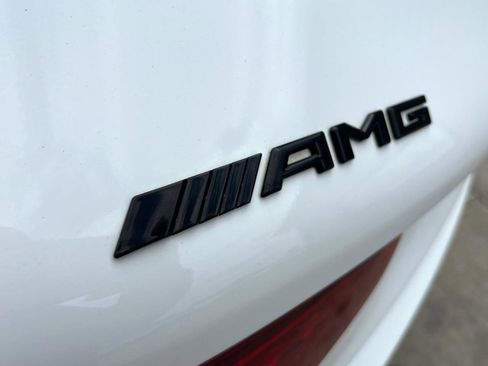 Used 2021 Mercedes-Benz GLC 63 AMG 4MATIC image 10