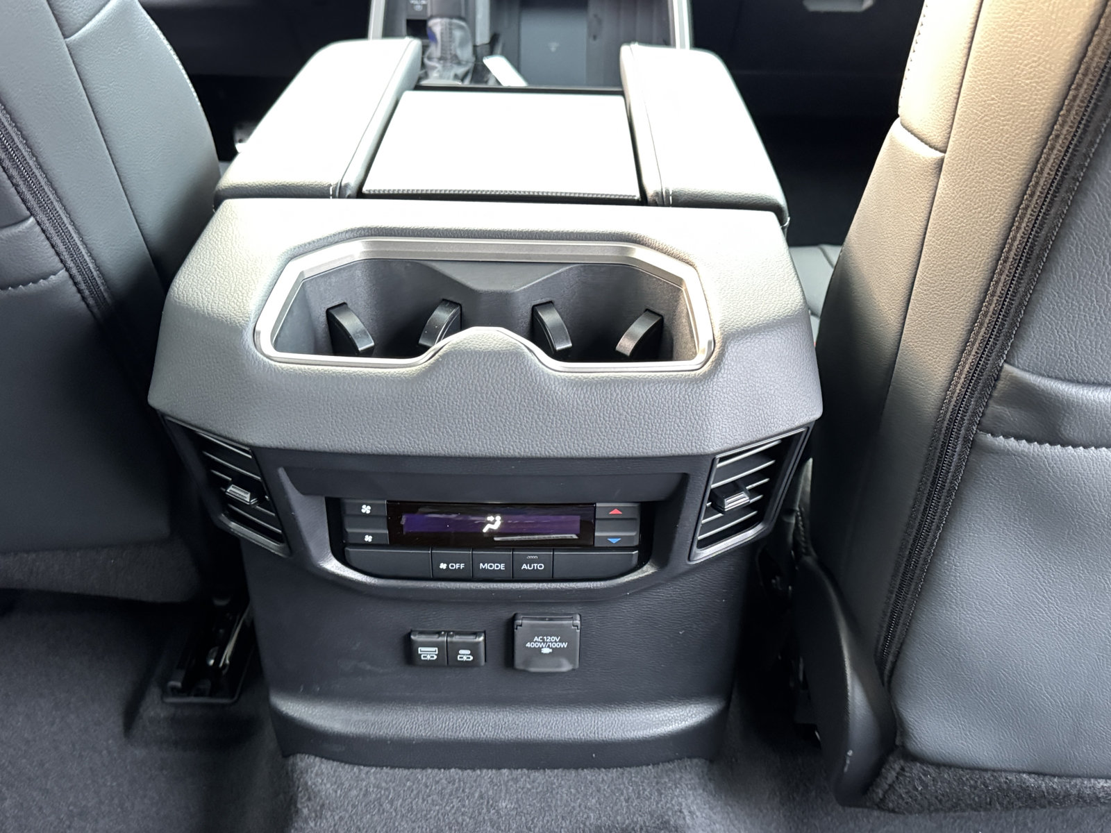 New 2026 Toyota Sequoia Limited w/ TRD Off-Road Package AWD/4WD image 8