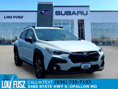 Used 2024 Subaru Crosstrek 2.0i Premium