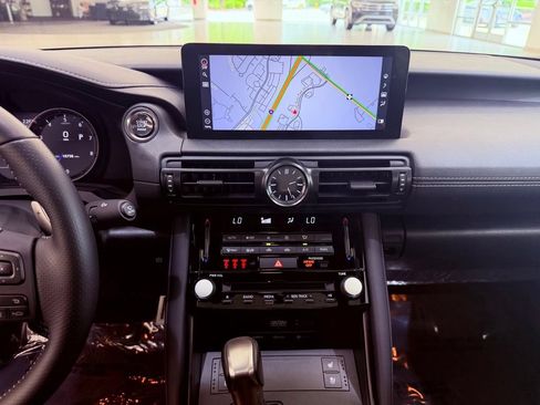 Certified 2023 Lexus IS 350 F Sport RWD image 25
