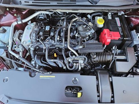 Used 2025 Nissan Sentra SV w/ SV Premium Package image 22