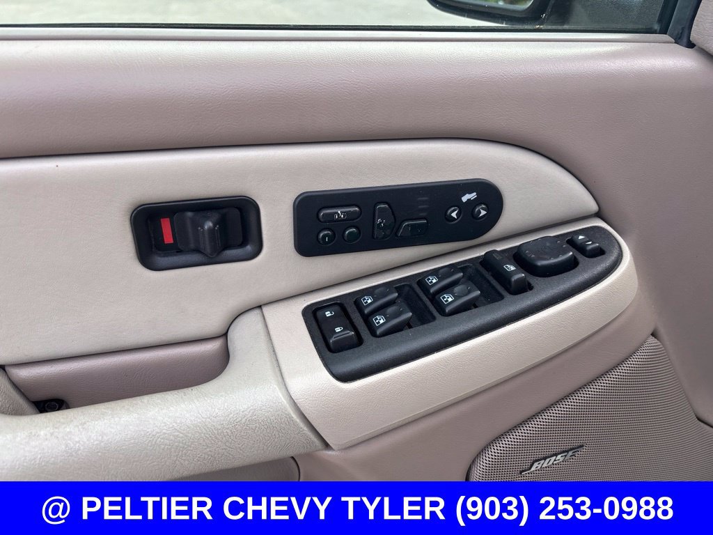 Used 2003 Chevrolet Tahoe LT RWD image 11