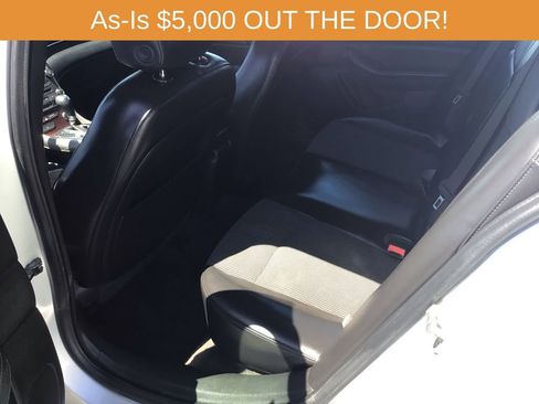 Used 2013 Chevrolet Malibu LT w/ Power Convenience Package FWD image 10