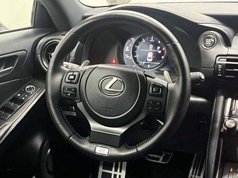 Certified 2023 Lexus IS 350 F Sport RWD image 15