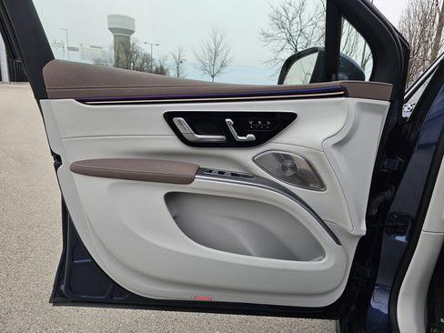 Certified 2023 Mercedes-Benz EQS 450+ 4MATIC SUV image 12