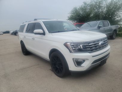 Used 2021 Ford Expedition Max Limited