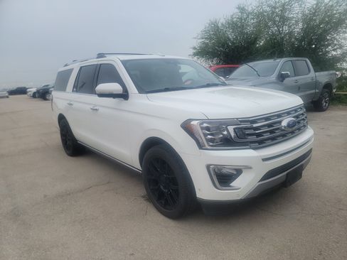 Used 2021 Ford Expedition Max Limited RWD image 1