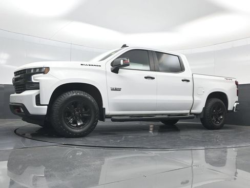 Used 2022 Chevrolet Silverado 1500 RST w/ Redline Edition image 49