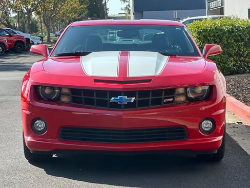 Used 2012 Chevrolet Camaro SS w/ RS Package image 9