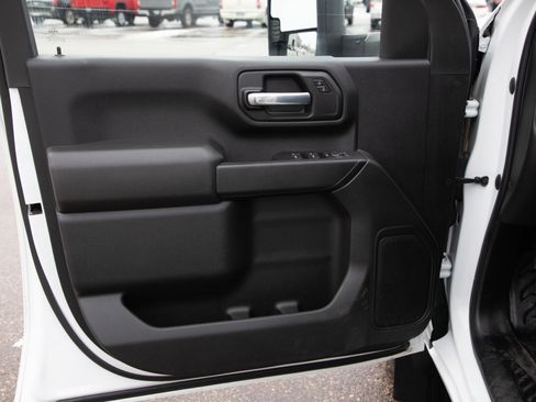 Used 2021 Chevrolet Silverado 2500 W/T w/ WT Convenience Package image 21