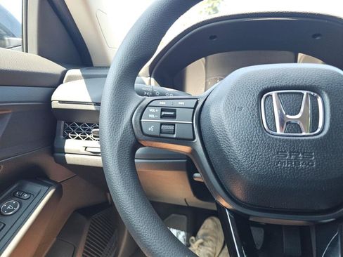 New 2026 Honda Accord LX image 32