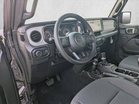 New 2026 Jeep Wrangler Sport image 10