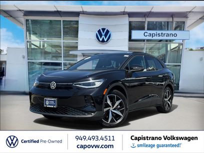 Used 2023 Volkswagen ID.4 S