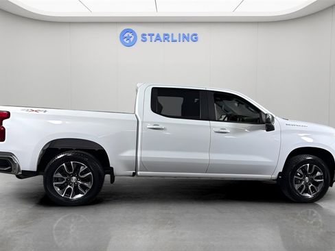 Certified 2022 Chevrolet Silverado 1500 LT image 3