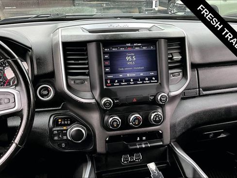 Used 2021 RAM 1500 Big Horn AWD/4WD image 9
