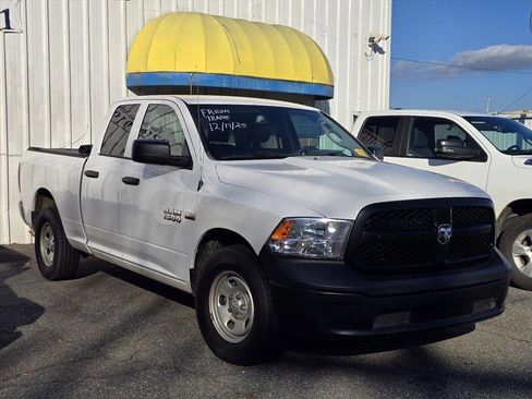 Used 2018 RAM 1500 Tradesman image 5