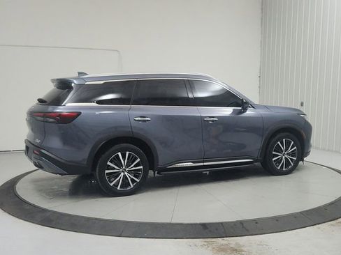 Used 2025 INFINITI QX60 Sensory w/ Vision Package AWD/4WD image 7