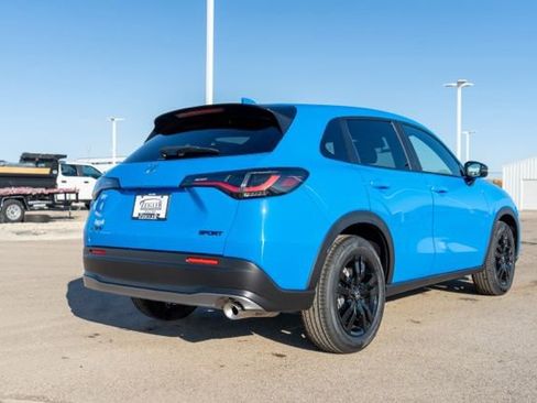 New 2026 Honda HR-V Sport image 6