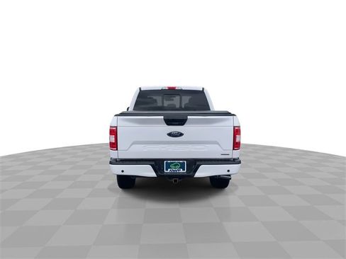 Used 2020 Ford F150 XLT w/ Equipment Group 302A Luxury image 7