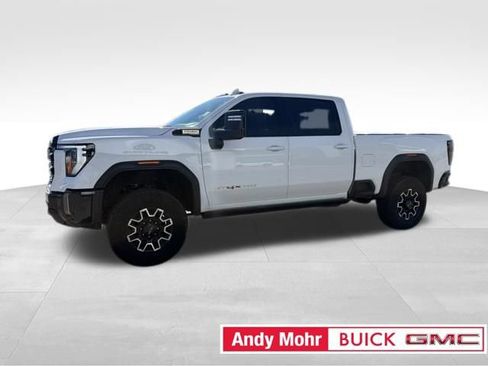 Used 2024 GMC Sierra 2500 AT4X AWD/4WD image 6