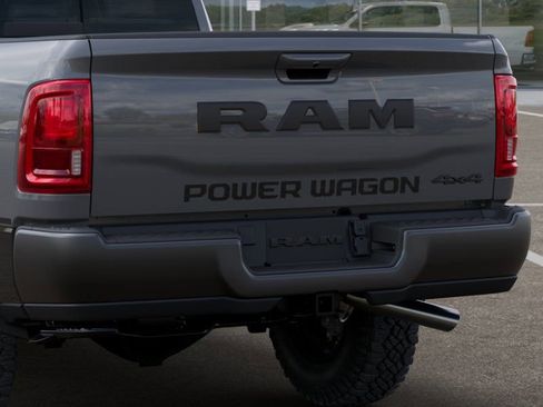New 2025 RAM 2500 Power Wagon AWD/4WD image 13