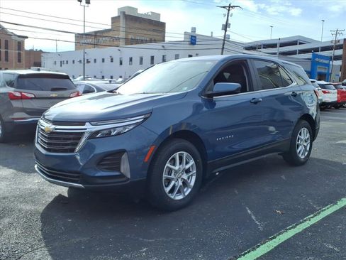 Certified 2024 Chevrolet Equinox LT w/ LPO, Floor Liner Package image 8