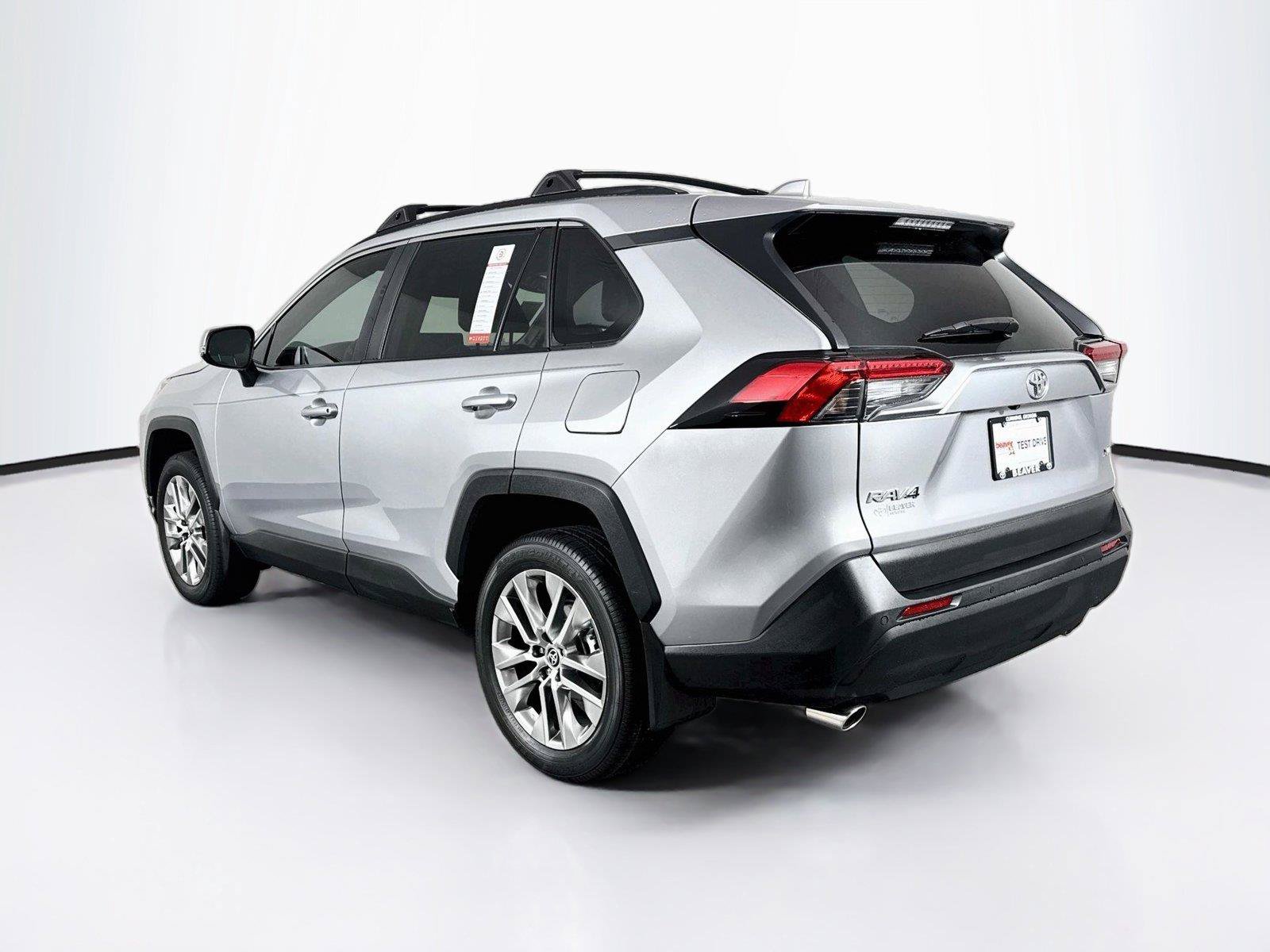 Certified 2024 Toyota RAV4 XLE Premium w/ Weather Package FWD image 13