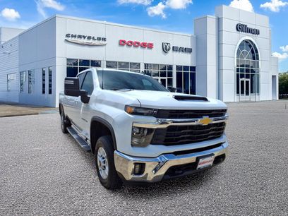 Used 2025 Chevrolet Silverado 2500 LT w/ Convenience Package