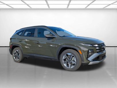 Certified 2025 Hyundai Tucson SEL