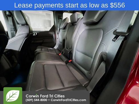 New 2025 Ford Bronco Big Bend w/ Black Diamond Package image 28