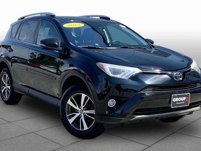 Used 2018 Toyota RAV4 XLE