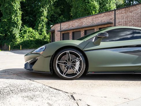 Used 2016 McLaren 570S Coupe RWD image 4