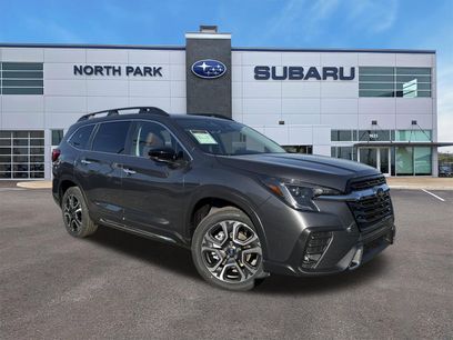 New 2026 Subaru Ascent Touring