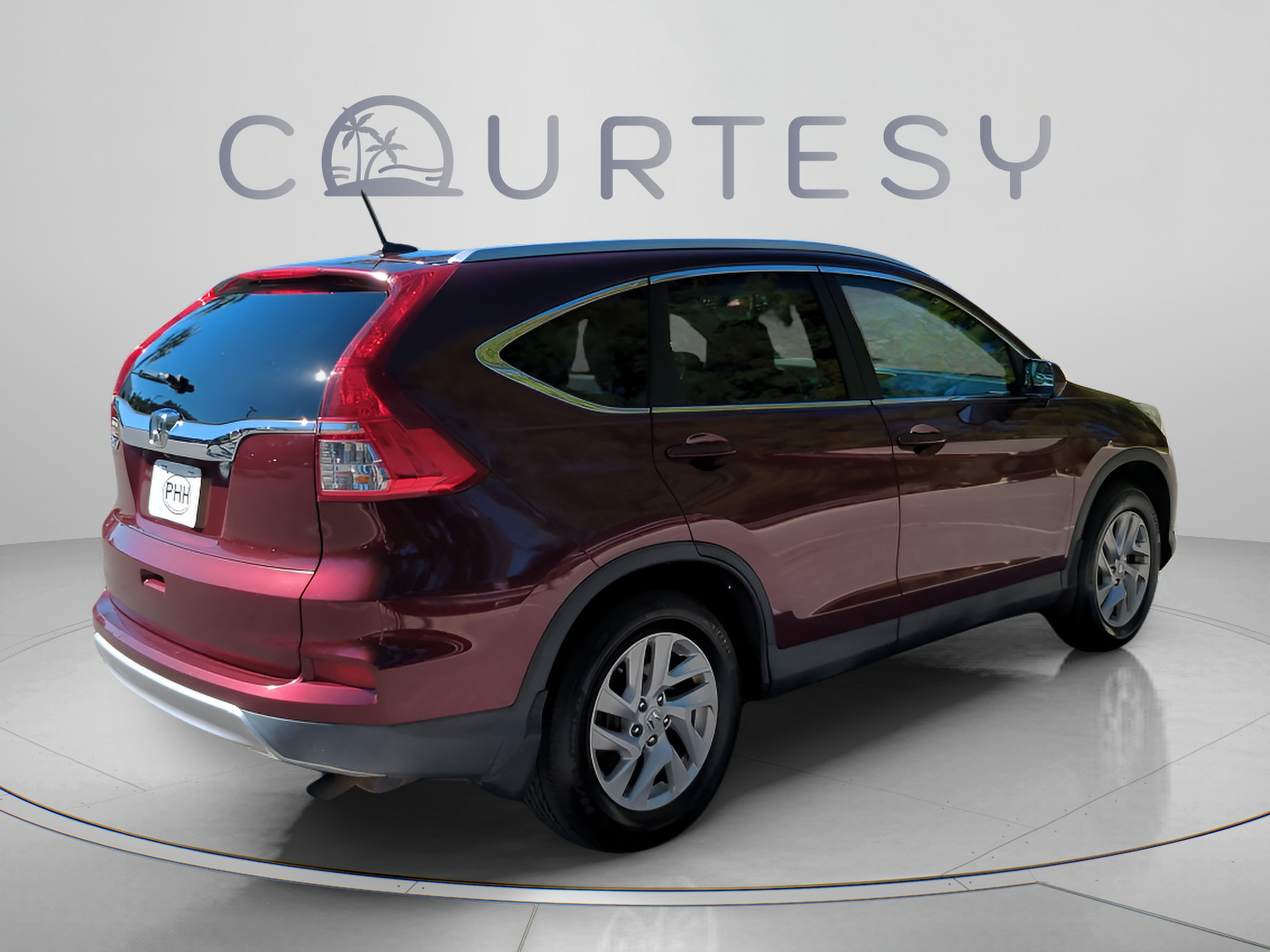 Used 2015 Honda CR-V EX-L image 7