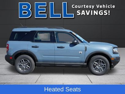 New 2026 Ford Bronco Sport Big Bend w/ Convenience Package