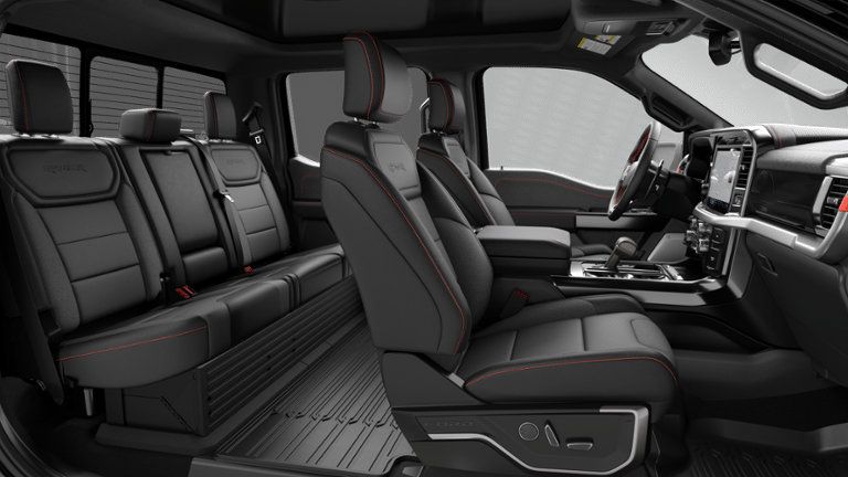 New 2026 Ford F150 Raptor AWD/4WD image 52