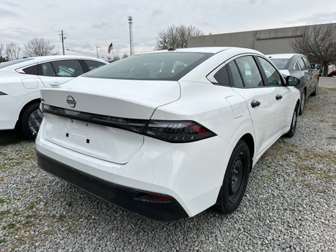 New 2026 Nissan Sentra S w/ S Cold Weather Package image 3