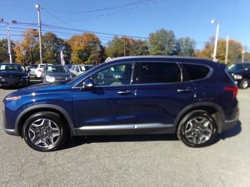 Used 2021 Hyundai Santa Fe Limited image 12