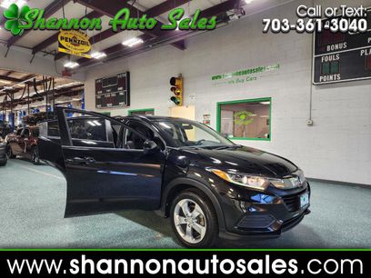 Used 2019 Honda HR-V LX