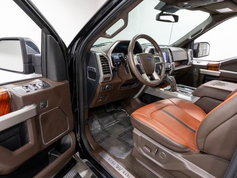 Used 2020 Ford F150 King Ranch w/ Equipment Group 601A Luxury AWD/4WD image 15