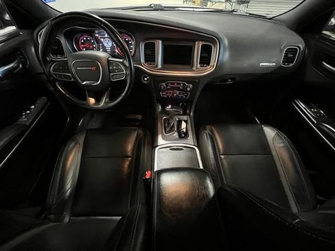 Used 2021 Dodge Charger SXT w/ Leather Interior Group RWD image 34