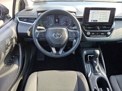 Certified 2023 Toyota Corolla LE w/ Carpet Mat Package (TMS) FWD image 21