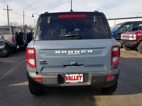 New 2025 Ford Bronco Sport Outer Banks w/ Outer Banks Tech Package+ image 5