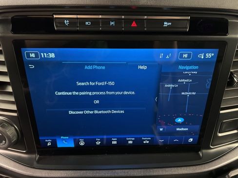 Certified 2022 Ford F150 Platinum w/ Equipment Group 701A High image 10