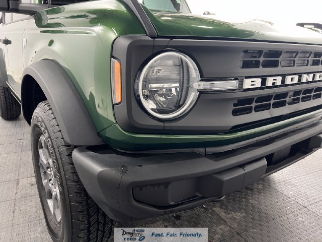 Used 2025 Ford Bronco Big Bend AWD/4WD image 8