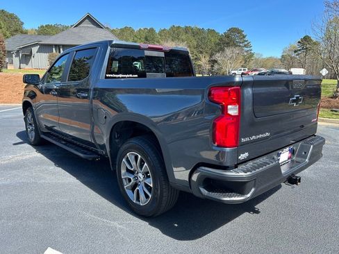 Used 2021 Chevrolet Silverado 1500 RST w/ Convenience Package II image 18