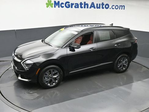 Used 2025 Kia Sportage SX Prestige AWD/4WD image 25