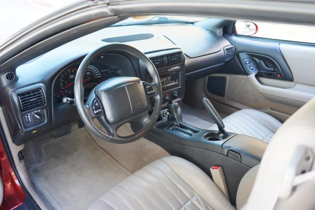Used 2002 Chevrolet Camaro Z28 w/ Preferred Equipment Group 2 RWD image 2
