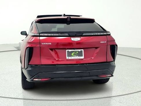 Used 2024 Cadillac Lyriq Sport w/ Nappa Leather Package RWD image 7